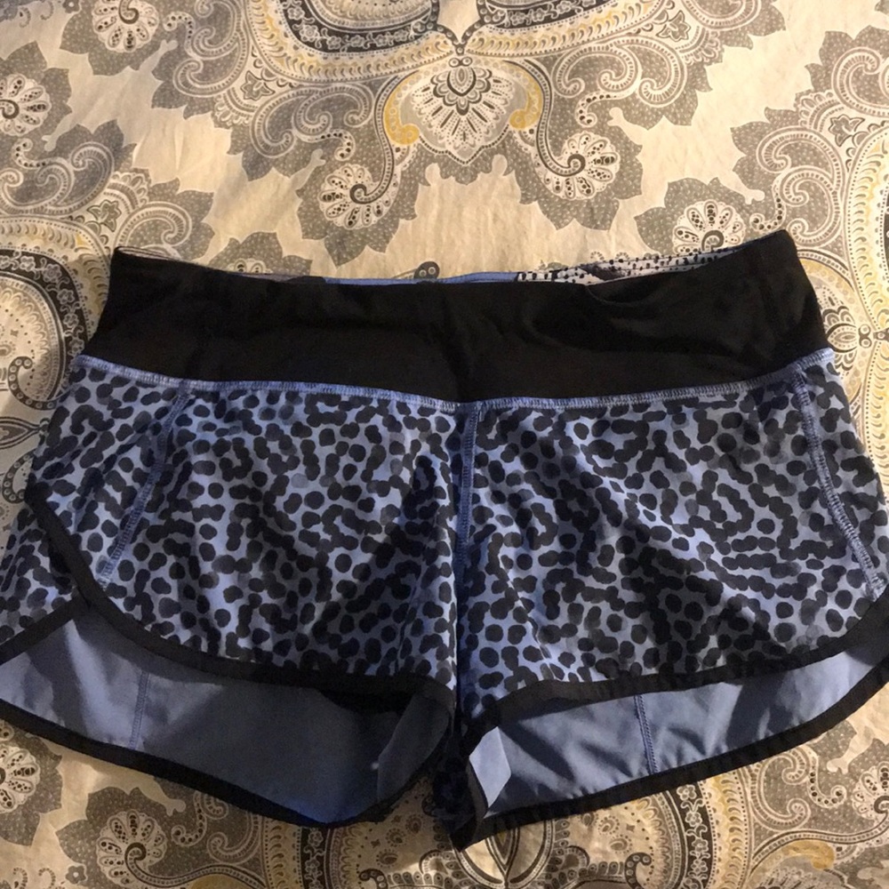 Lululemon Running Shorts